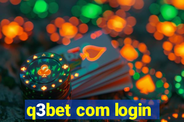 q3bet com login